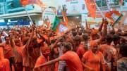 BJP-led Bengal government oath-taking likely on Tagore's birth anniversary 