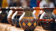 What is Sotho pottery?
