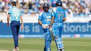 'No discussions on Rohit Sharma's ODI future': Gill quells speculations