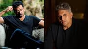 'Larger than 'Dhurandhar': RGV on gangster drama with Mohit Suri