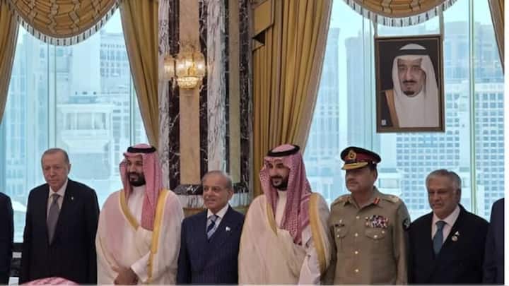 Pakistan, Turkey, Saudi Arabia sign trilateral defense pact