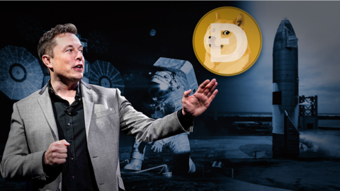 #WeirdNews: Musk's SpaceX is launching a Dogecoin-funded satellite to moon #WeirdNews: Musk's SpaceX is launching a Dogecoin-funded satellite to moon