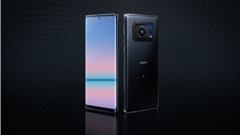 Sharp AQUOS R6, with 240Hz screen and 1.0-inch camera, announced Sharp AQUOS R6, with 240Hz screen and 1.0-inch camera, announced