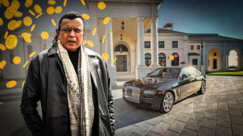 Mithun Chakraborty turns 71! Listing some of his wealthiest possessions Mithun Chakraborty turns 71! Listing some of his wealthiest possessions