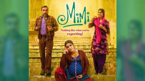 'Mimi' trailer: Expect another gem from Kriti Sanon, Pankaj Tripathi 'Mimi' trailer: Expect another gem from Kriti Sanon, Pankaj Tripathi