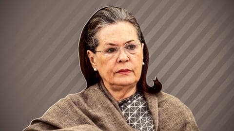 Sonia Gandhi not among star campaigners for UP polls phase-4 Sonia Gandhi not among star campaigners for UP polls phase-4