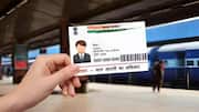 Tatkal train tickets now require Aadhaar KYC: How to book