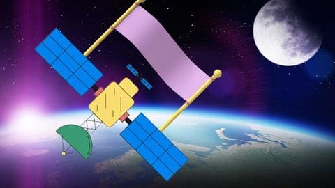 SpaceX may launch a satellite to display billboards in space SpaceX may launch a satellite to display billboards in space