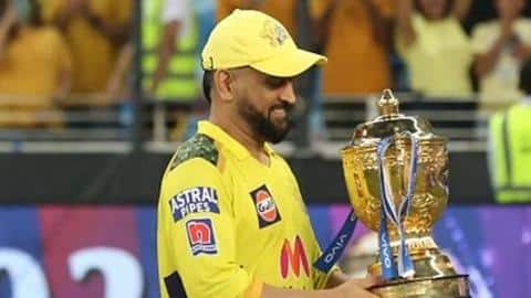 IPL 2022: MS Dhoni can script these records IPL 2022: MS Dhoni can script these records