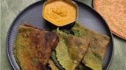 Pesarattu: All about Andhra Pradesh's green gram dosa