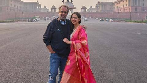 Is Sara Ali Khan doing another Aanand L Rai venture? Is Sara Ali Khan doing another Aanand L Rai venture?