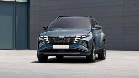 2022 Hyundai TUCSON to debut on July 13: Check features 2022 Hyundai TUCSON to debut on July 13: Check features