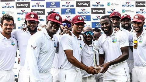 West Indies outclass Bangladesh, win series 2-0: Key stats West Indies outclass Bangladesh, win series 2-0: Key stats
