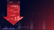 Sensex falls 636 points, Nifty settles below 18,050 mark