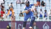 Rohit Sharma goes past 14,000 List A runs: Key stats 