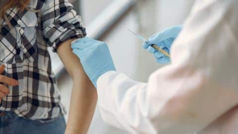 Govt panel okays phase-3 trials of Covovax as booster dose Govt panel okays phase-3 trials of Covovax as booster dose