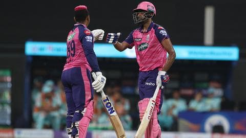 Ashwin becomes first player to be 'retired out' in IPL Ashwin becomes first player to be 'retired out' in IPL