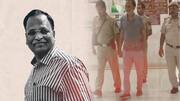 AAP flags Satyendar Jain's weight loss, BJP says 'emotional blackmail'