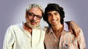 Bhansali is 'passionate' and 'picky,' says Shantanu Maheshwari