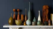 Interesting ways to use pottery in your decor 