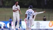 Colombo Test: India still on top despite Sri Lanka's resilience 