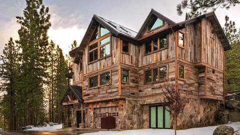 You could win this $4.3M Lake Tahoe house for free! You could win this $4.3M Lake Tahoe house for free!