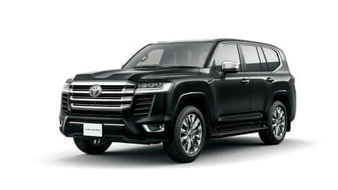 2022 Toyota Land Cruiser's brochure leaked; India launch soon 2022 Toyota Land Cruiser's brochure leaked; India launch soon