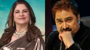 Kunickaa considered Kumar Sanu her soulmate, reveals 'BB19' star's son