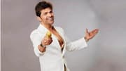 Himesh Reshammiya begins shooting for 'Indian Idol 17'