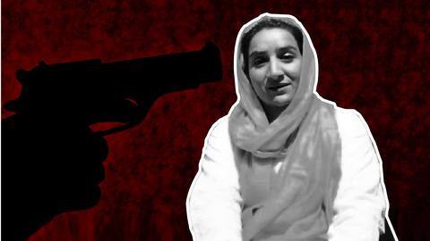 TikTok star Amreen Bhat shot dead, 10-year-old nephew sustains injuries TikTok star Amreen Bhat shot dead, 10-year-old nephew sustains injuries