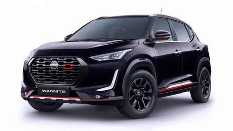 Nissan Magnite RED Edition revealed, bookings open: Check features Nissan Magnite RED Edition revealed, bookings open: Check features