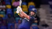 T20 World Cup warm-up: Namibia overcome Scotland in high-scoring game