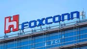 Foxconn's Q1 revenue jumps 30% YoY on strong AI demand