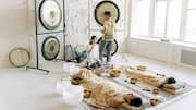 How sound baths help you relax and unwind