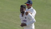 Manav Suthar returns to Warwickshire for final County Championship fixtures
