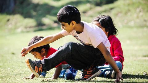 Top 5 sports for 5-year-old kids Top 5 sports for 5-year-old kids