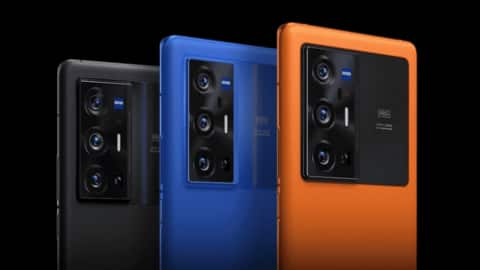 Vivo X80's specifications leaked; to feature MediaTek Dimensity 9000 chip Vivo X80's specifications leaked; to feature MediaTek Dimensity 9000 chip