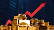 Gold prices rise as US-Iran tensions grow