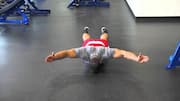 Prone Y-raise: What this exercise is exactly