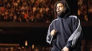 J. Cole cancels Sacramento concert after crew member's death