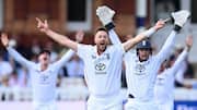 Is Ollie Robinson England's best-ever bowler in home Tests? 