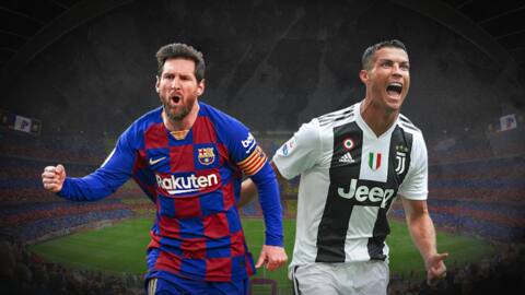 Statistical comparison of Messi and Ronaldo in 2020-21 season Statistical comparison of Messi and Ronaldo in 2020-21 season