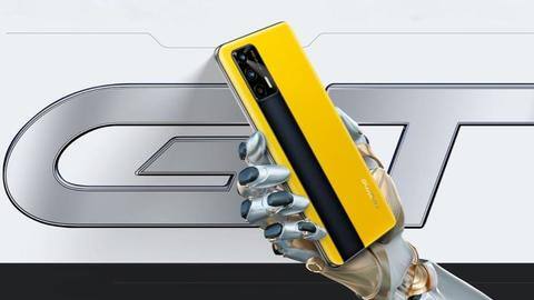 Realme GT Master Edition may feature Kodak-engineered camera system Realme GT Master Edition may feature Kodak-engineered camera system