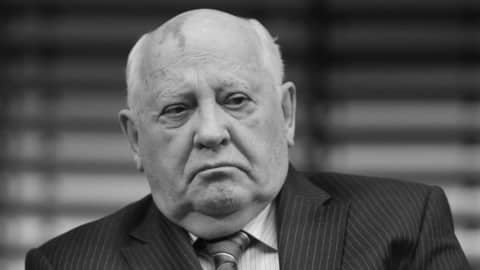Ex-Soviet President Mikhail Gorbachev, who ended cold war, no more Ex-Soviet President Mikhail Gorbachev, who ended cold war, no more