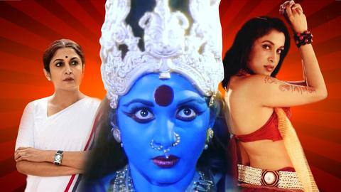 Maggie to Neelaambari: Ramya Krishnan's 5 iconic roles in Kollywood Maggie to Neelaambari: Ramya Krishnan's 5 iconic roles in Kollywood