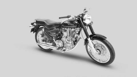 The bike has remained in continuous production since 1948