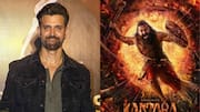 Hrithik to launch 'Kantara: Chapter 1' trailer on this date