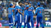 T20 WC: Was Team India taken aback by Wankhede pitch?