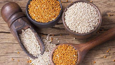 #HealthBytes: Healthy low carb grains to include in your diet #HealthBytes: Healthy low carb grains to include in your diet
