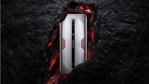 Nubia teases RedMagic 6S Pro's aerospace-level heat dissipation system Nubia teases RedMagic 6S Pro's aerospace-level heat dissipation system